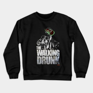 The Walking Drunk Crewneck Sweatshirt